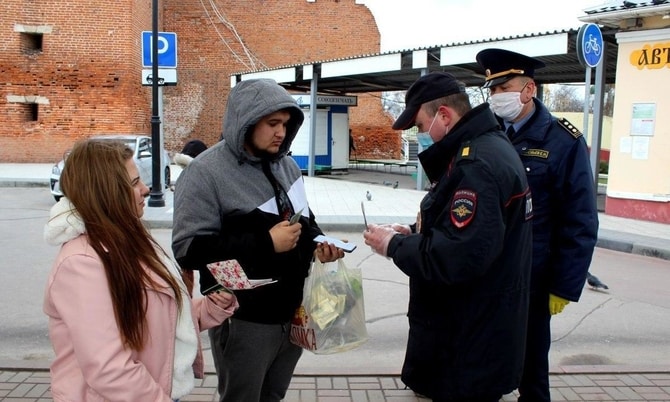 Moskova’da grip belirtisi gösterenlere de koronavirüs karantinası uygulanacak