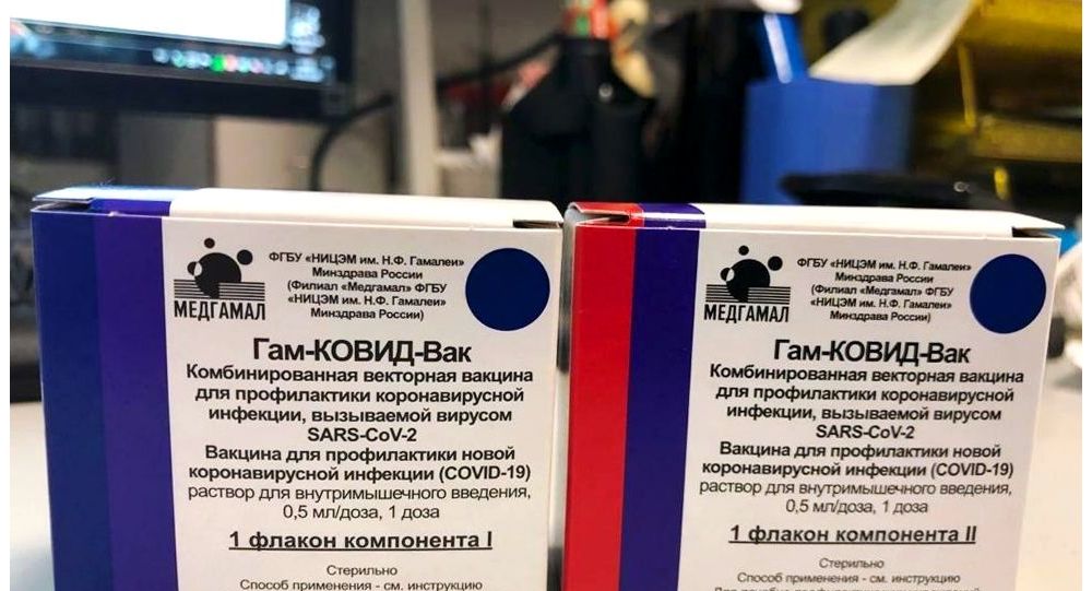 Rusya, Covid-19 aşısının üretimine başladı