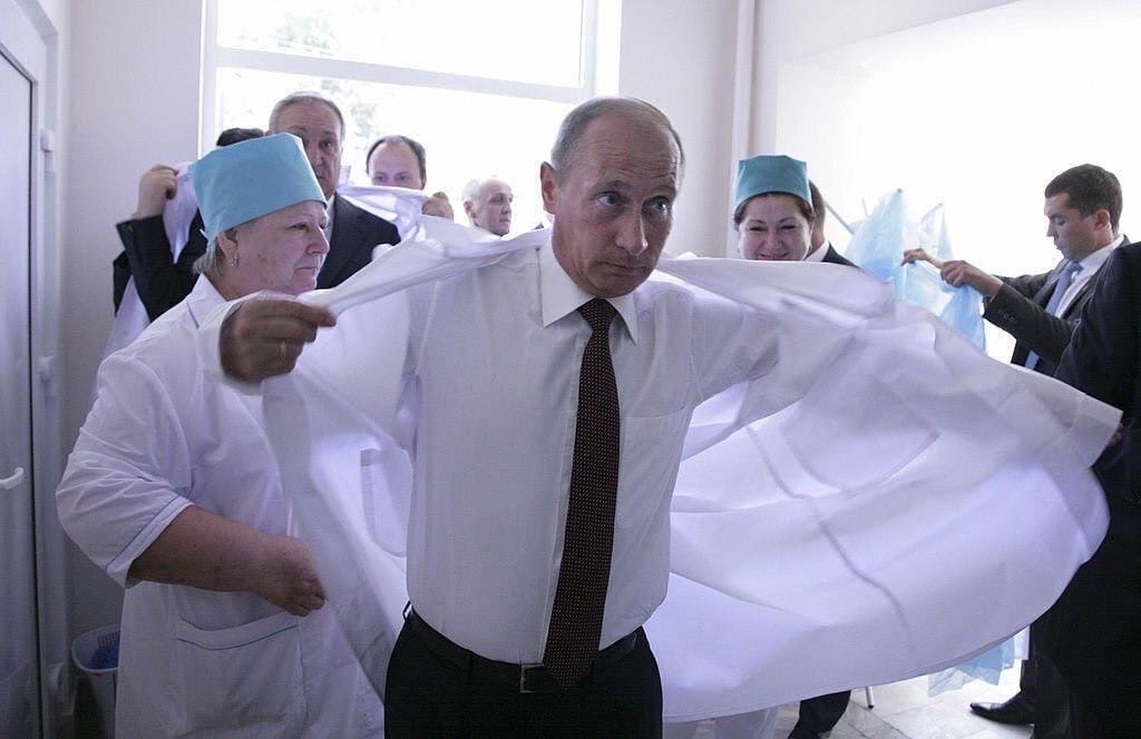 Putin ne zaman koronavirüs aşısı olacak?