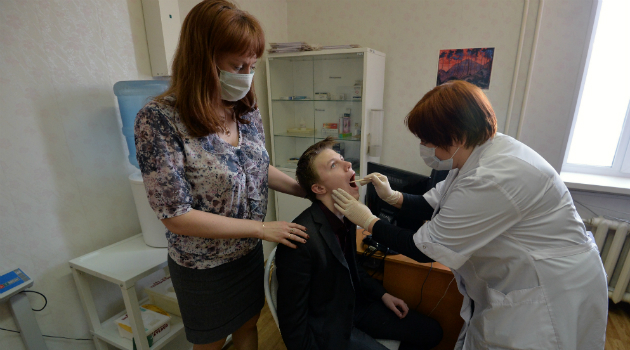 Rusya’da dünden bu yana 19 kişi daha gripten öldü