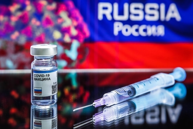 Rus aşısı, dünyanın en popüler ikinci aşısı oldu, 45 ülkede tescil edildi