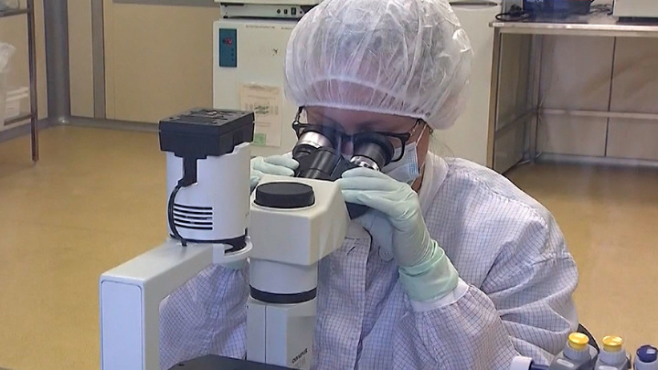 Rus Bilim İnsanlarından Tıp Dünyasında Bir İlk