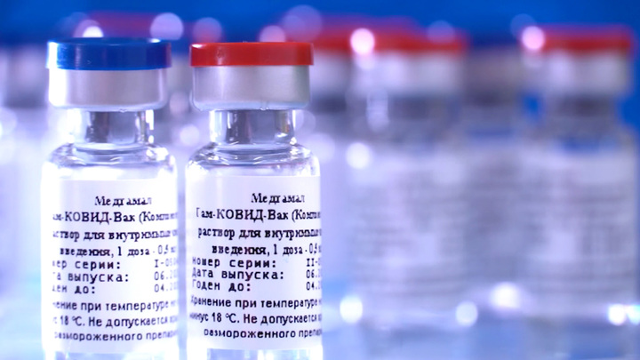 Rus Covid-19 aşısı insanları koronavirüsten ne kadar koruyacak?