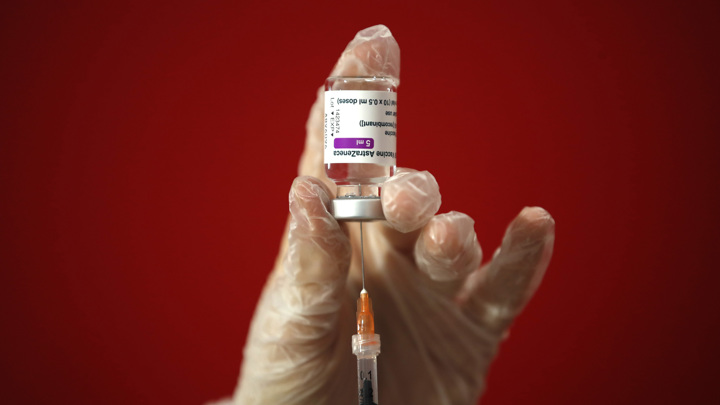 Rusya, AstraZeneca aşısı üretimine başladı