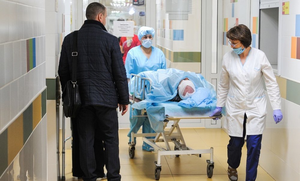 Rusya’da 70’in üzerinde sağlık çalışanı koronavirüsten hayatını kaybetti