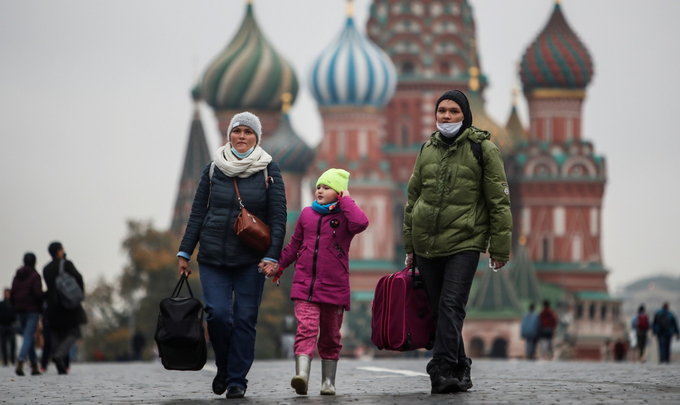 Rusya’da aşılananların sadece yüzde 2’si koronavirüse yakalanıyor