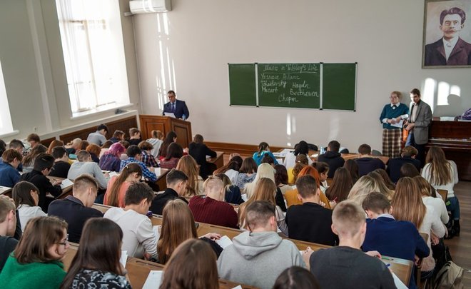 Rusya’da üniversiteler yüz yüze eğitime dönüyor