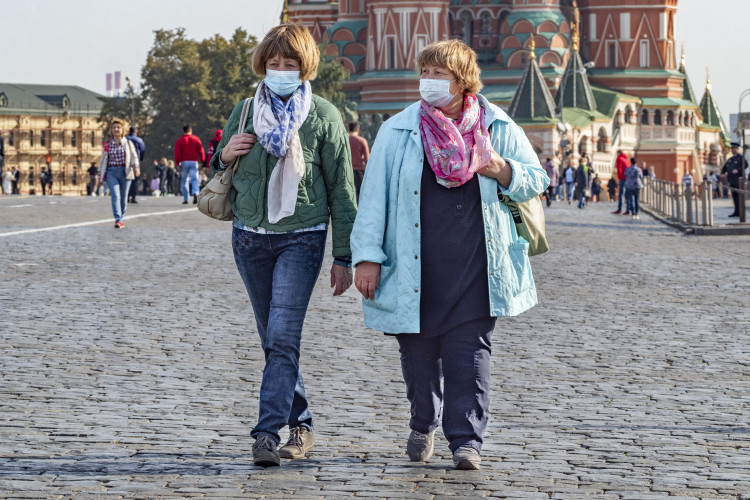 Rusya’dan vatandaşlara hafta sonu ‘evinizde kalın’ çağrısı