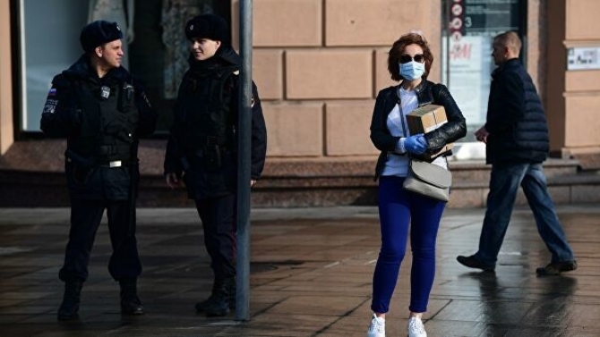 Rusya’nın Başkenti Moskova’da sokağa çıkma yasağı ilan edildi