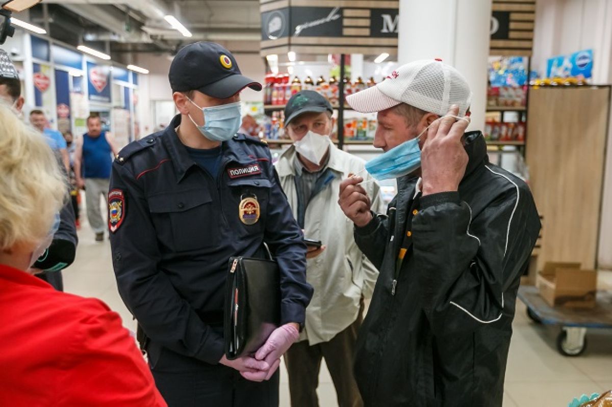 Rusya'nın bazı bölgelerinde yeniden koronavirüs kısıtlamaları getirildi