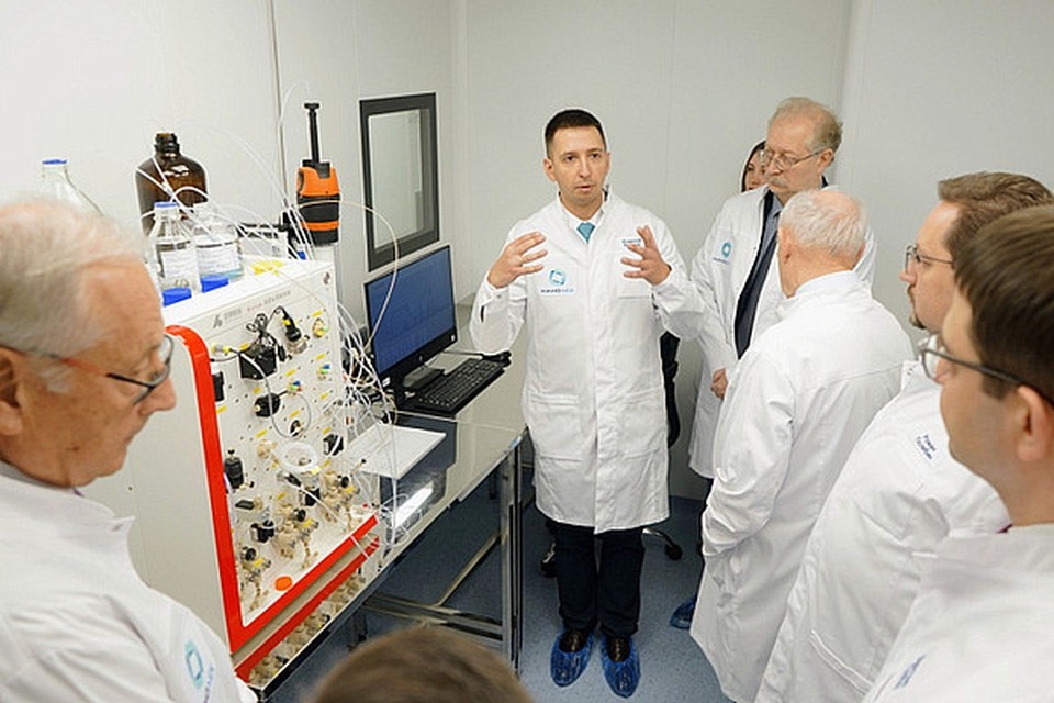 Rusya'nın İlk HPV Aşısı Üretim Tesisi Açıldı