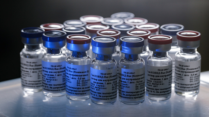 Tıp dergisi The Lancet, Rus Covid-19 aşısının test sonuçlarını yayınladı