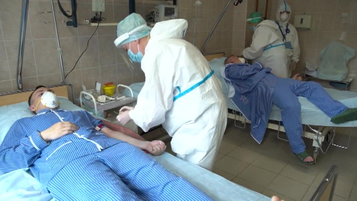 Koronavirüs aşısının testleri Rusya'da tamamlandı