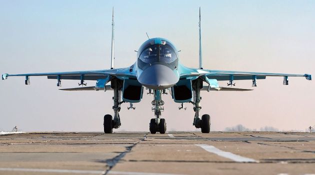 Rusya 30 yeni bombardıman uçağı alıyor