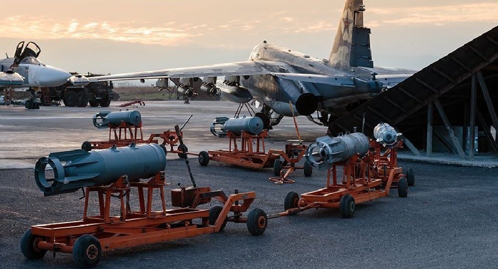 Rusya, Suriye’deki Hmeymim Hava Üssü’nü genişletmeye devam ediyor