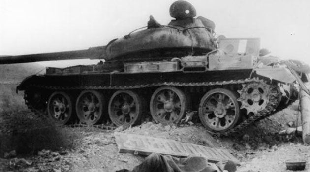 1969 Sovyet-Çin tank çatışmasının ilginç hikayesi