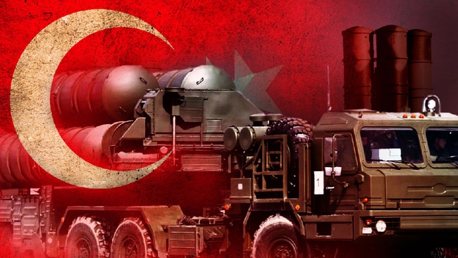 ABD: S-400 için Türkiye’ye alternatif çözümler sunduk