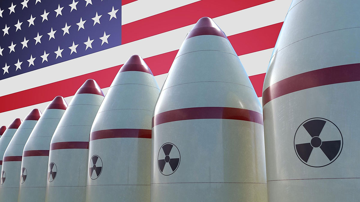 ABD, sahip olduğu nükleer başlıkların sayısını açıkladı
