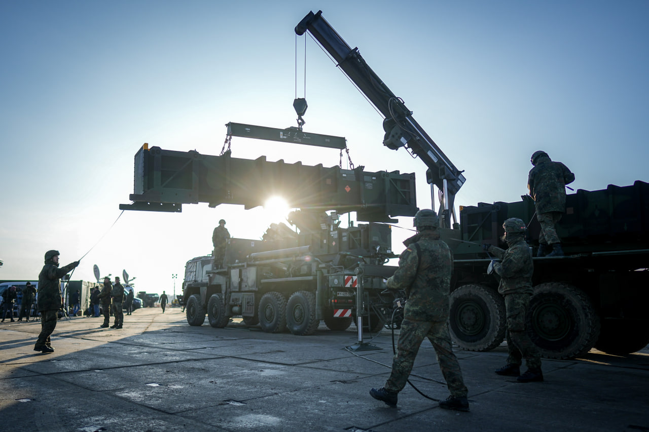 ABD, Ukrayna'ya Uzun Menzilli Füze Sevkiyatını Onayladı