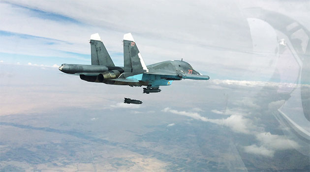 AFP: Rus hava saldırısında 34 sivil hayatını kaybetti
