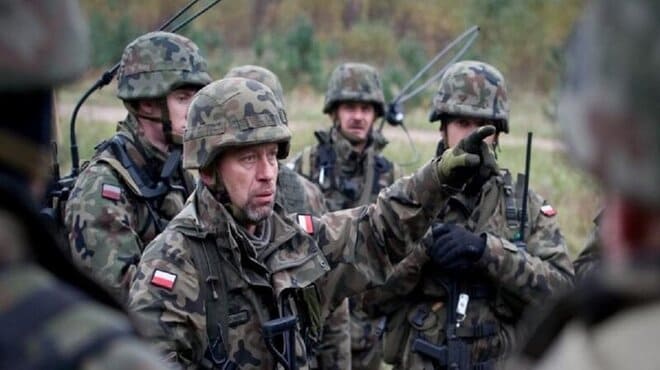 Baltık Ülkeleri, Rus İlerlemesi Halinde Ukrayna'ya Asker Göndermeyi Planlıyor