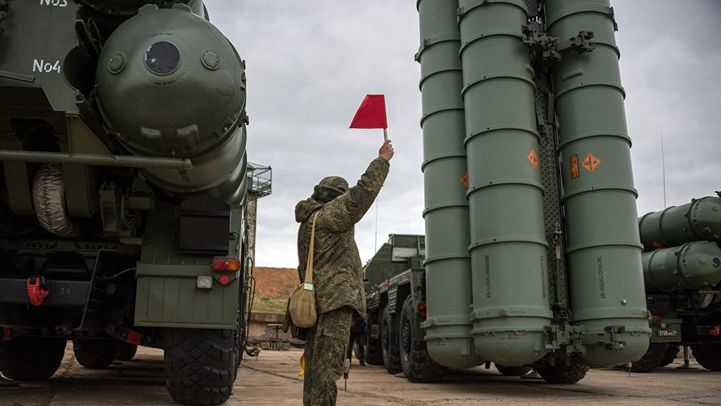 Benzer adım Türkiye için atılabilir: ABD, Rusya'dan S-400 alan Çin'e yaptırım uygulayacak