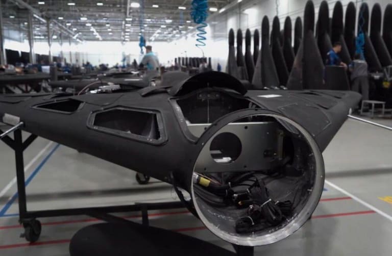CNN: Rusya, Alabuga'daki İHA Fabrikasını Genişleterek Drone Üretimini Katladı