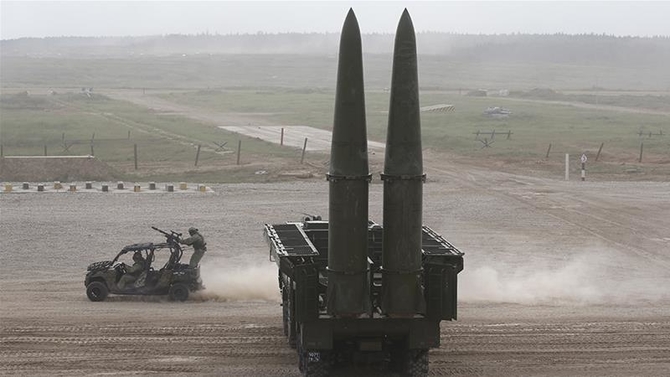 Rusya: ABD’nin füze denemelerine ‘askeri ve teknik açıdan yanıt için hazırlanıyoruz’