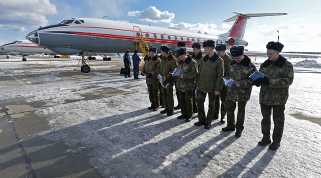 Rusya askeri heyeti Türkiye'ye geliyor