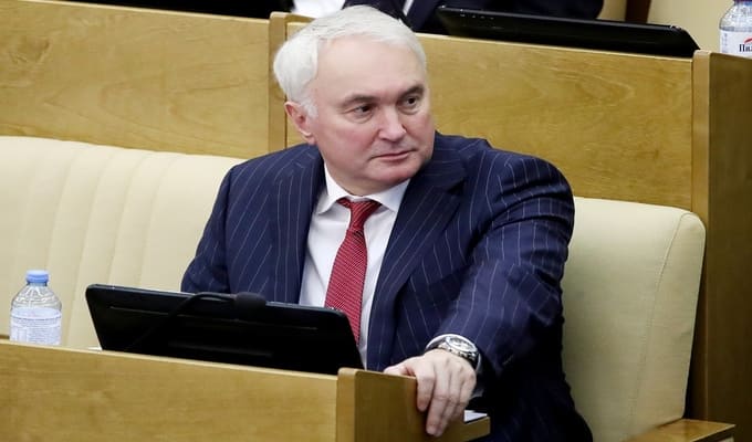 Duma Savunma Komitesi Başkanı’ndan ‘Seferberlik’ açıklaması