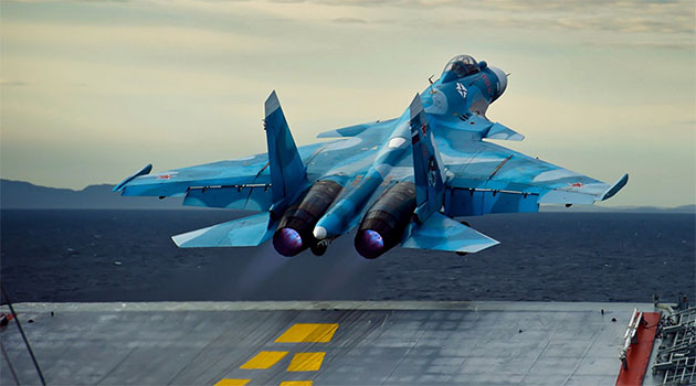 Endonezya, çay-kahve ve palmiye yağı karşılığında Rusya'dan savaş uçağı alacak