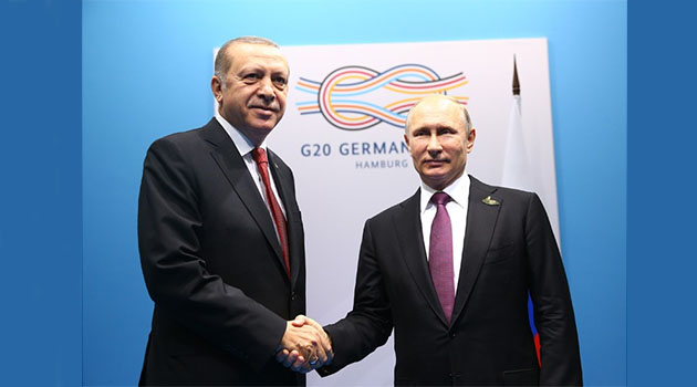 Erdoğan: S-400 için kaporayı verdik, Rusya'dan kredi bekliyoruz