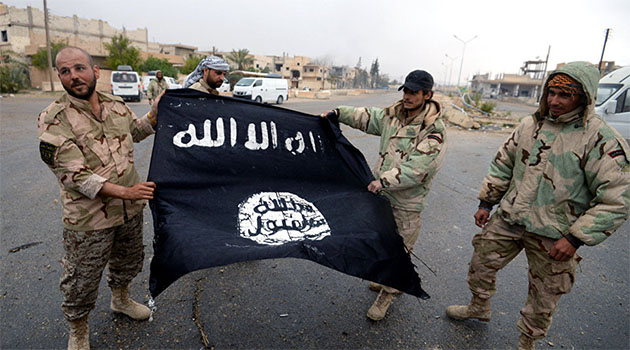 FSB: IŞİD taktik değiştirdi, Ortadoğu'nun dışına yönelecek