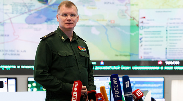 Rusya, ABD'nin "Suriye'ye S-300 yerleştirdiler" iddiasını doğruladı