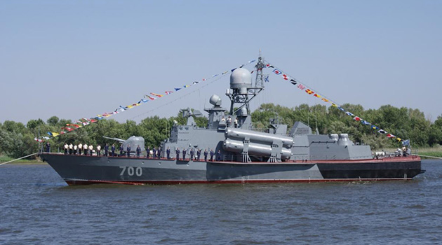 Rusya’dan Mısır’a füze sistemi ve savaş gemisi