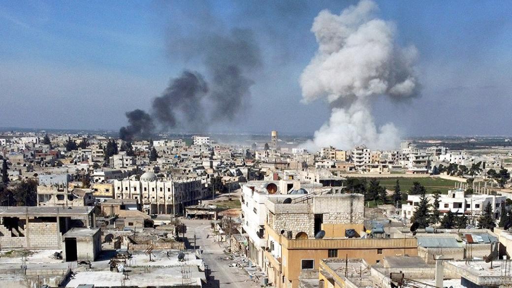 İdlib’de sular tekrardan ısınıyor; Hmeymim Rus Hava üssüne saldırı girişimi