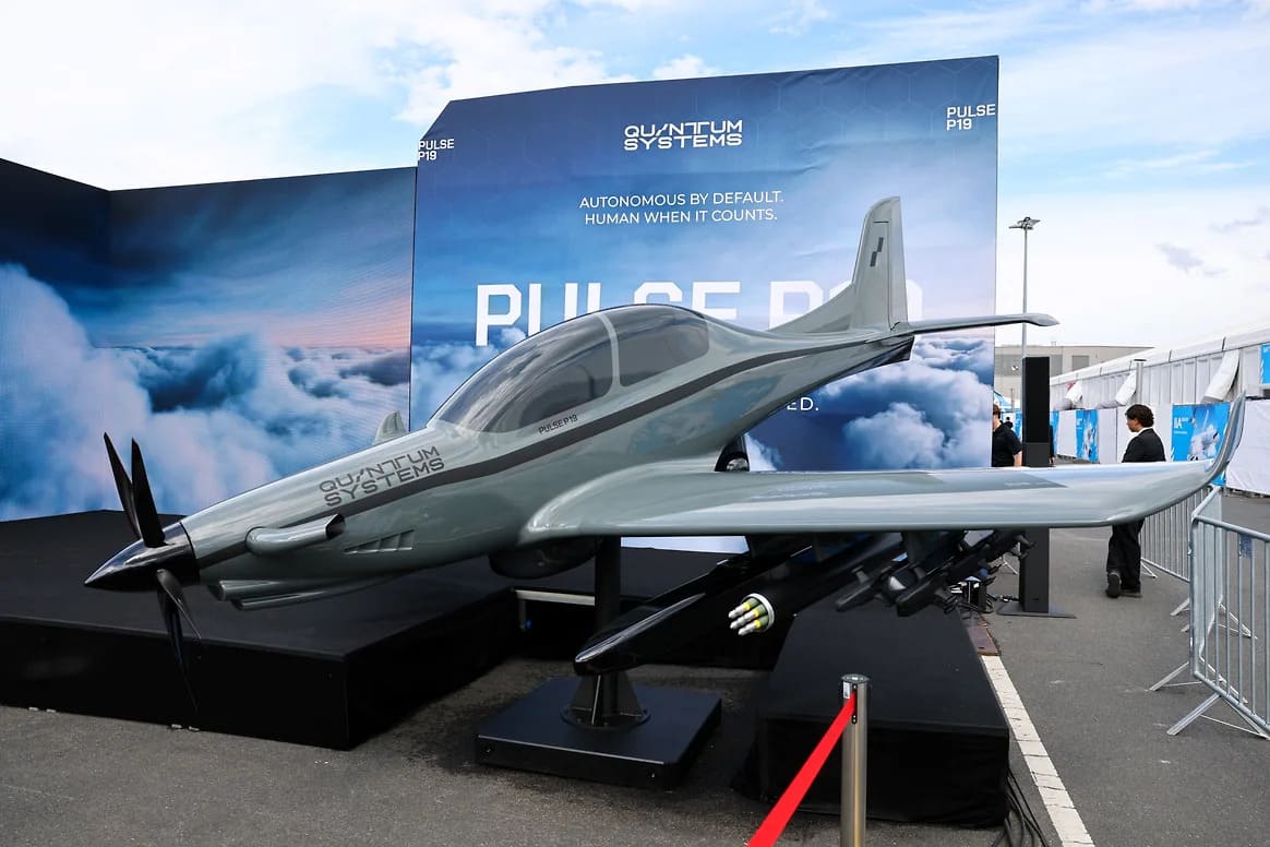 ILA Havacılık Fuarı'nda Dronlar ve Savunma Teknolojileri Öne Çıktı