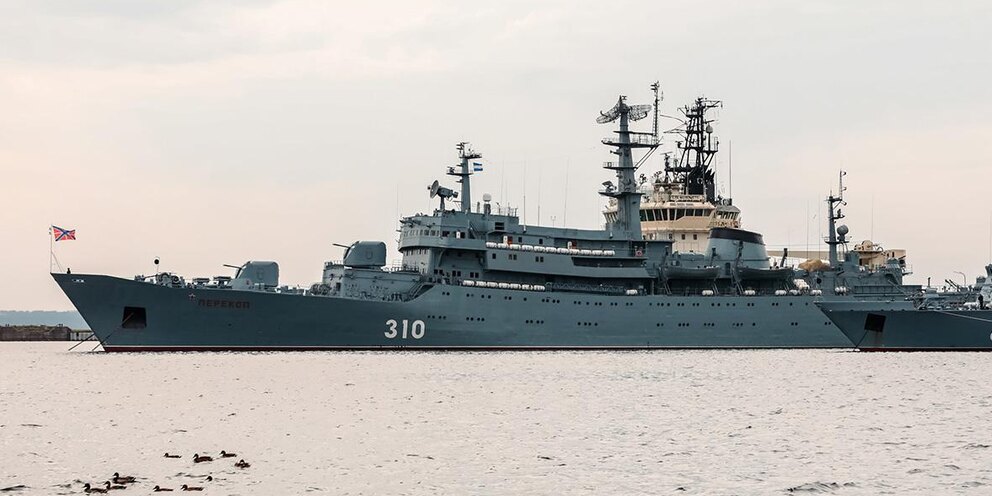 İngiltere Donanması: Atlantik'teki Üstünlüğümüzü Rusya'ya Kaptırıyoruz