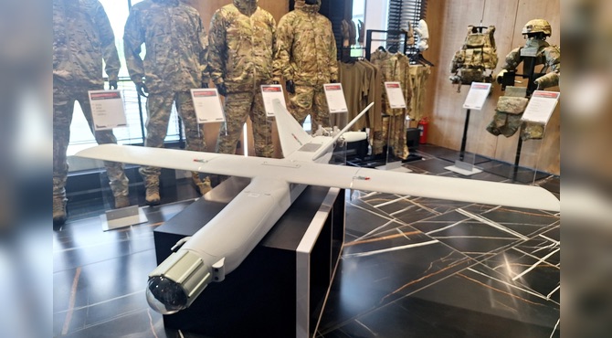 Kalaşnikof'tan Cepheye Yeni Nesil Drone: "Kub-10ME"