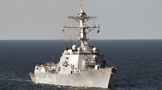 Karadeniz’de gerginlik; Rusya, Amerikan savaş gemisine karşılık verecek