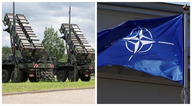 NATO, Avrupa'dan Hava Savunma Sistemlerini 5 Kat Artırmasını Talep Ediyor