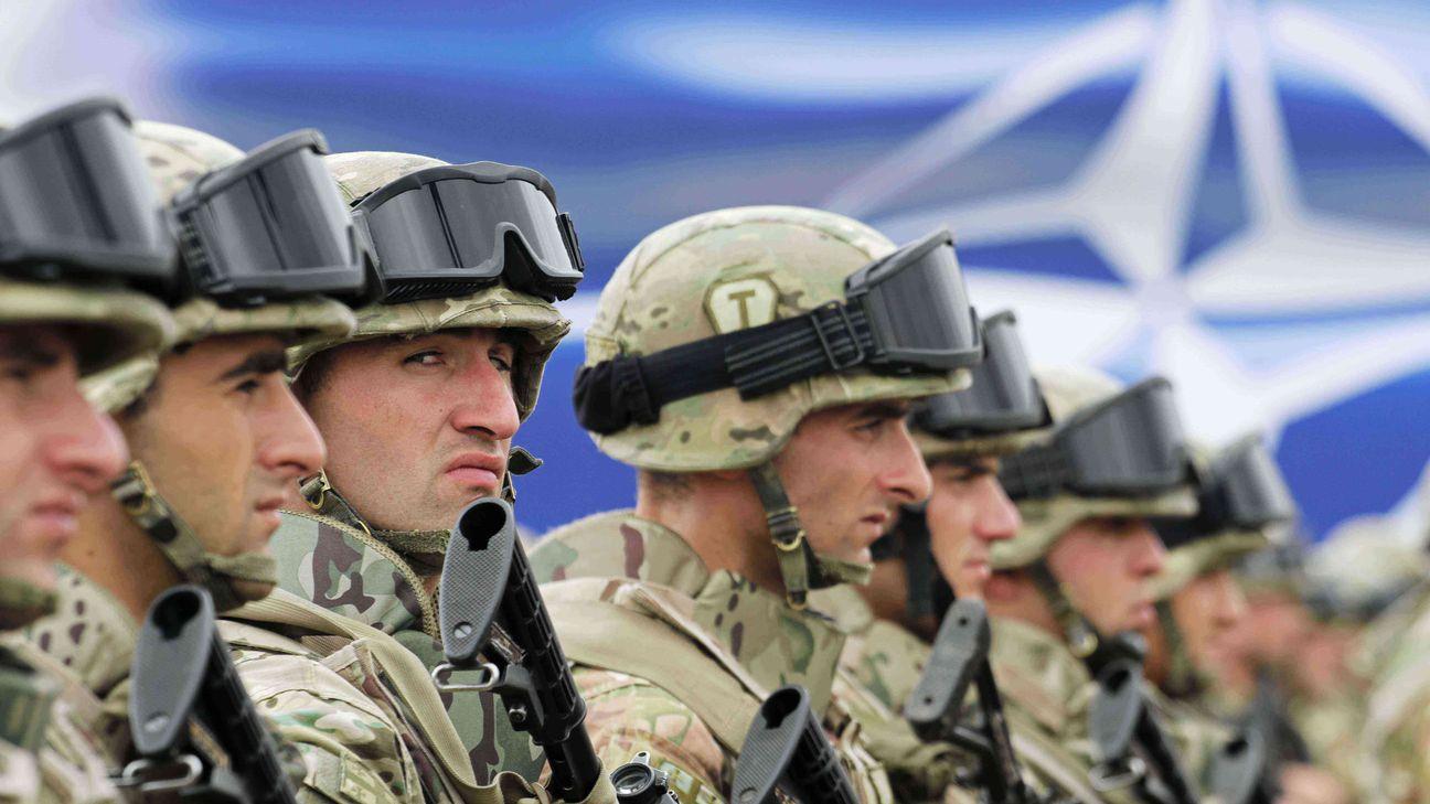 NATO Rusya'ya karşı yeni önlemler alacak: 30 bin birlik, 300 uçak, 30 savaş gemisi ve denizaltı