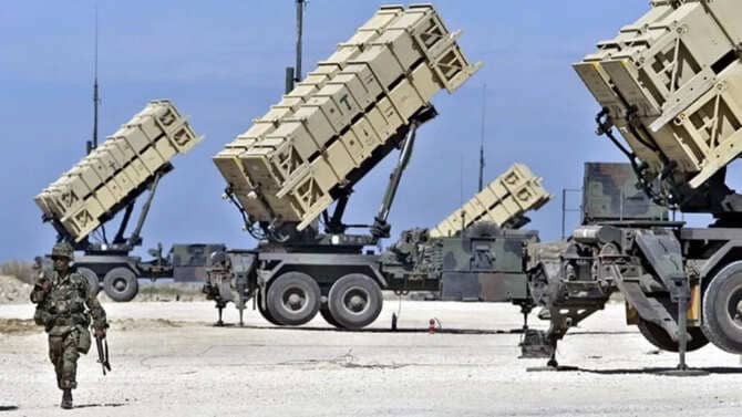 NATO ülkeleri Patriot füzeleri satın alıyor