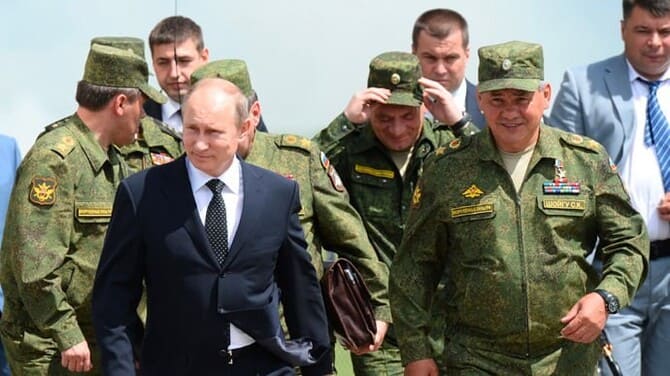 Putin, orduya 170 bin asker daha aldı
