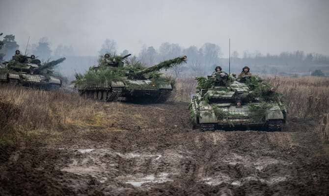 Putin: Rus Ordusu İyi Savaşıyor ve Çatışma Bölgesinde Konumlarını Geliştiriyor