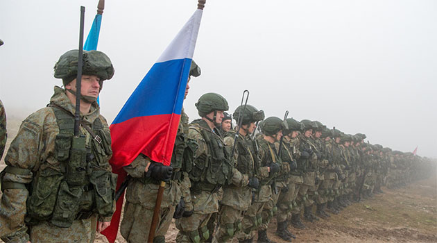 Putin imzaladı: Rus ordusunun sayısı artırılıyor