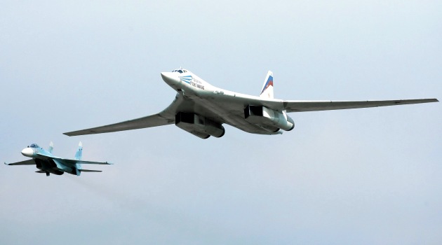 Moskova: Stratejik uçaklarımız ABD kıyılarına kadar uçmadı