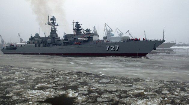 Rusya kuzey kutbuna askeri üs kuruyor