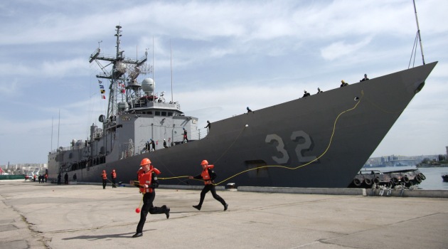İnterfaks: 2 ABD savaş gemisi Karadeniz’e girdi