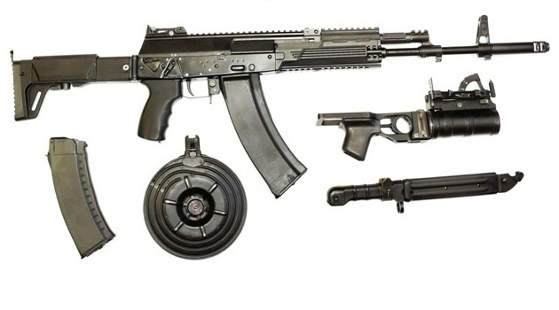 Kalaşnikov, ABD’ye 200 bin adet silah satacak